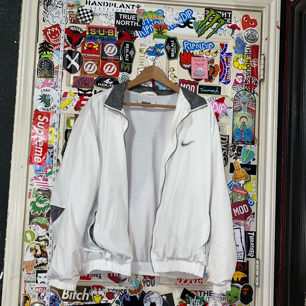 Vintage Nike Track Jacket (2000’s)